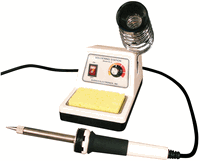 SL-5K40 Elenco Adjustable Soldering Station Kit.gif